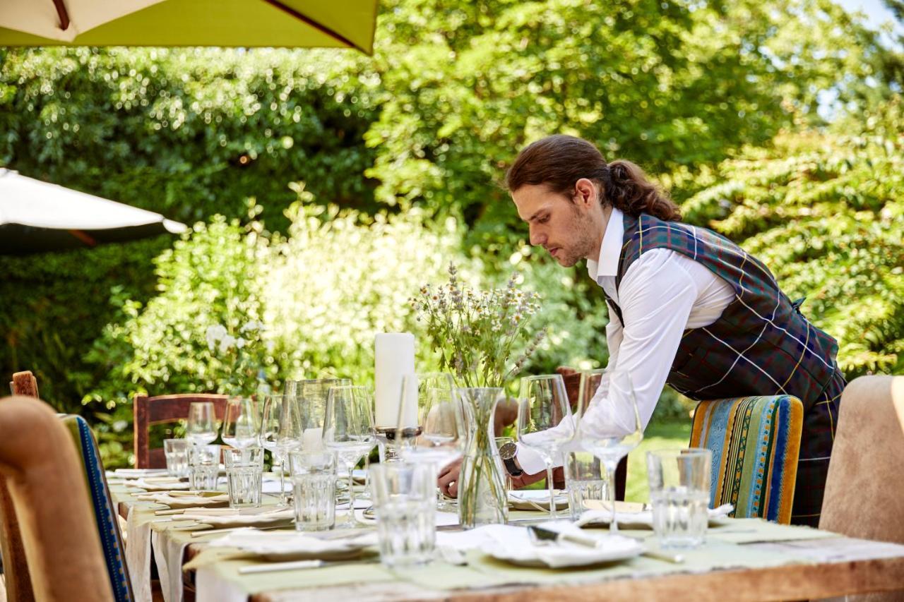Hotel Landhaus Moserhof 굼폴드스키르첸 외부 사진