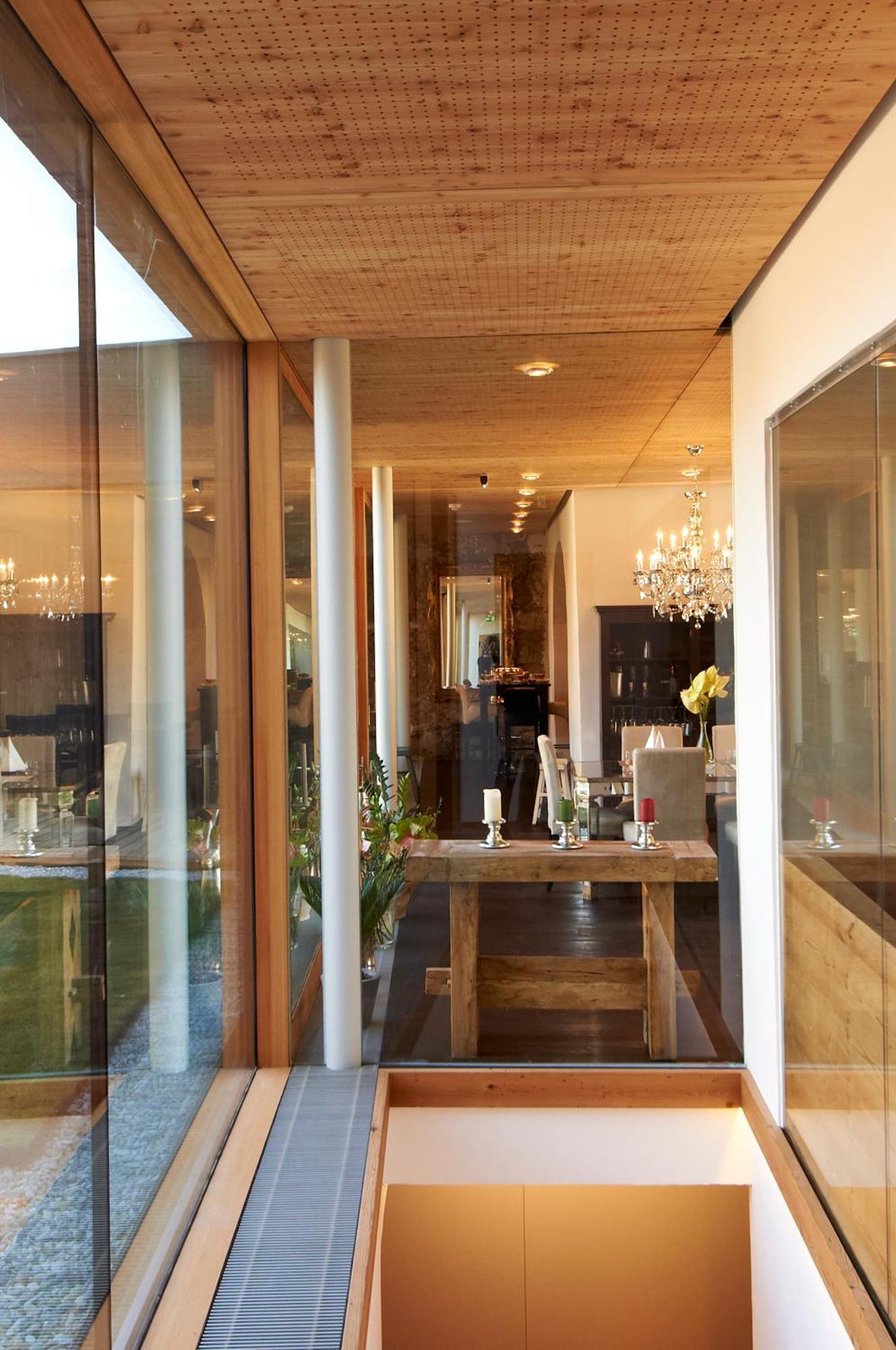 Hotel Landhaus Moserhof 굼폴드스키르첸 외부 사진