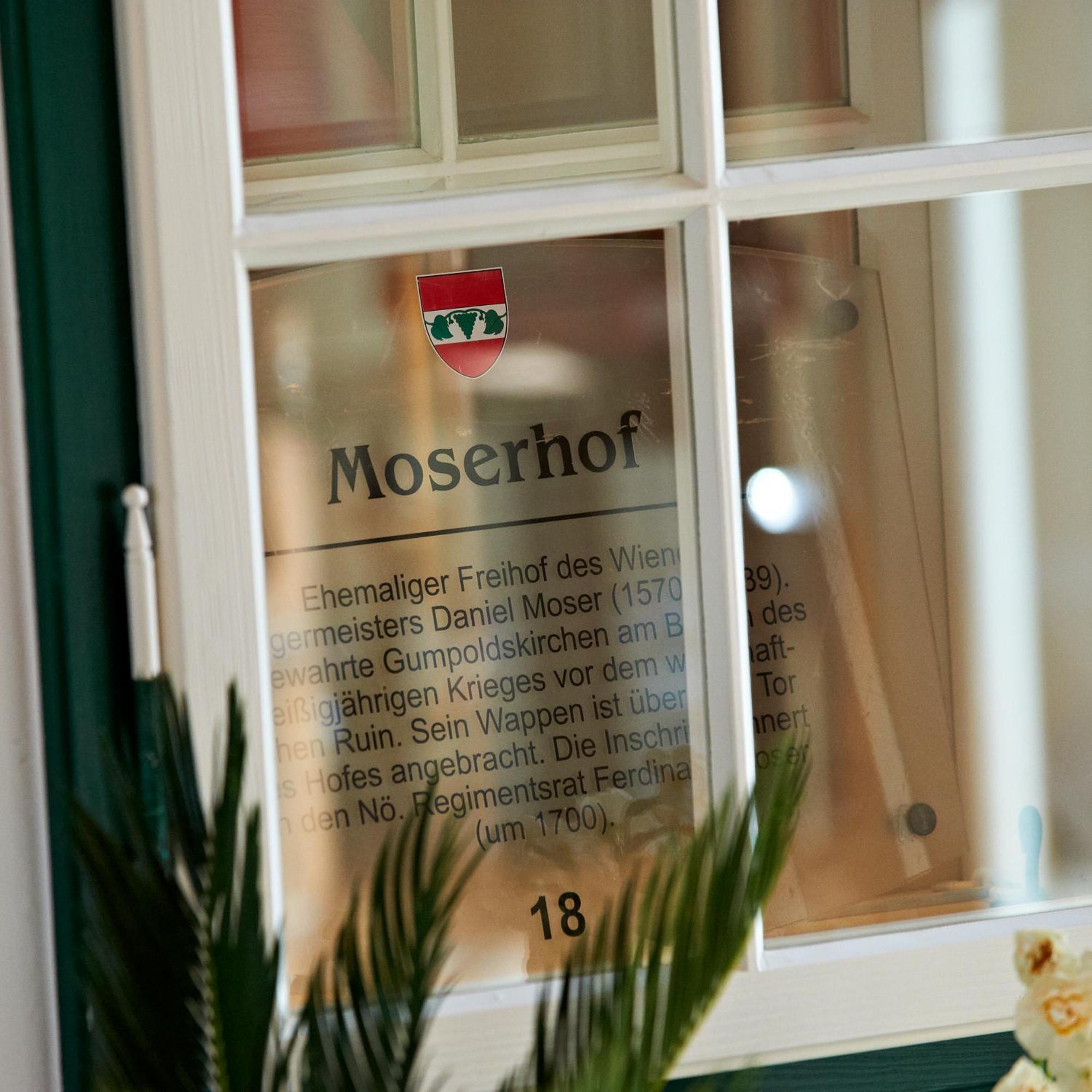 Hotel Landhaus Moserhof 굼폴드스키르첸 외부 사진