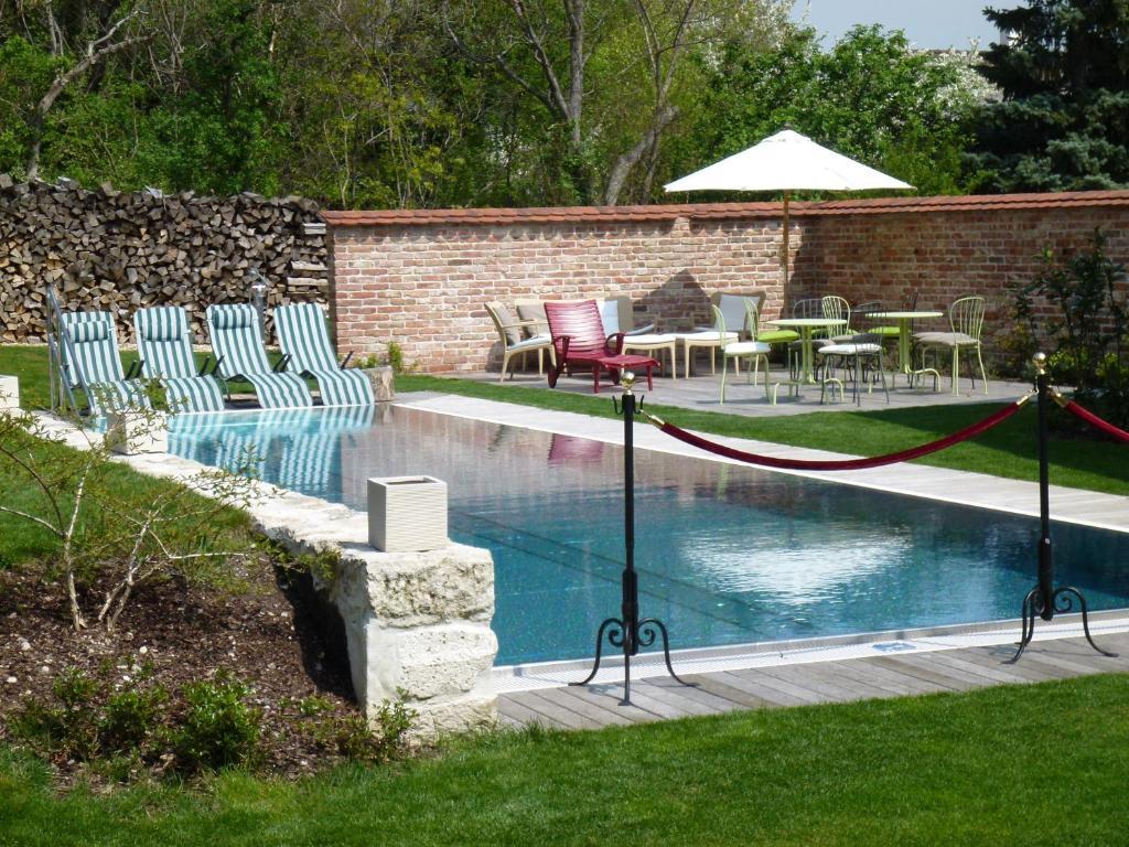 Hotel Landhaus Moserhof 굼폴드스키르첸 외부 사진