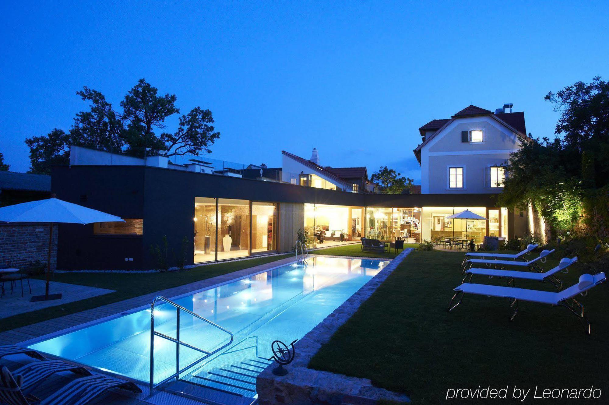 Hotel Landhaus Moserhof 굼폴드스키르첸 외부 사진