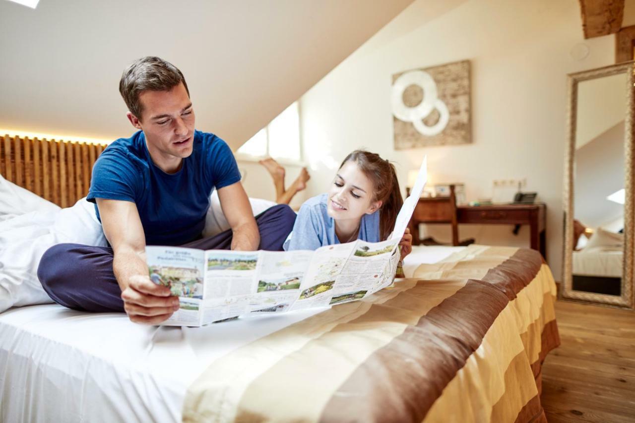 Hotel Landhaus Moserhof 굼폴드스키르첸 외부 사진