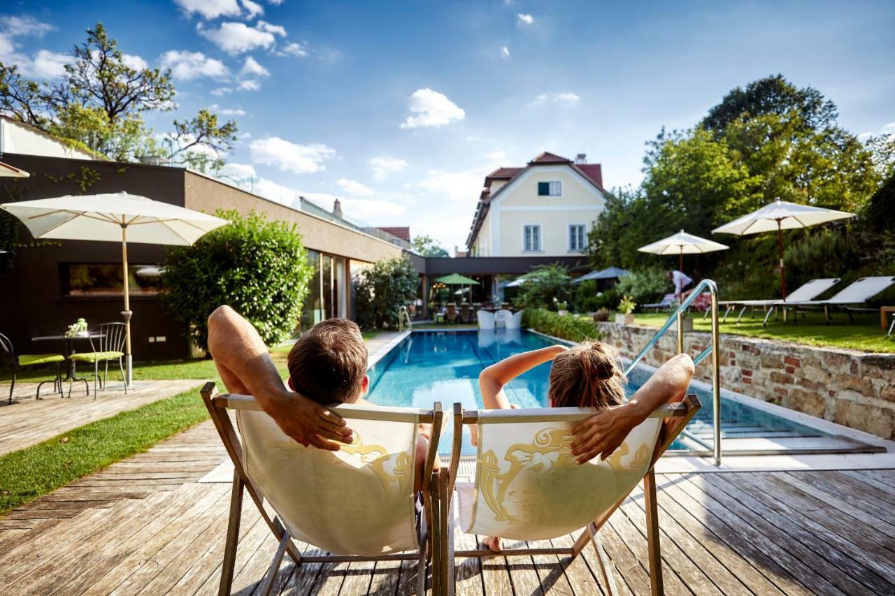 Hotel Landhaus Moserhof 굼폴드스키르첸 외부 사진