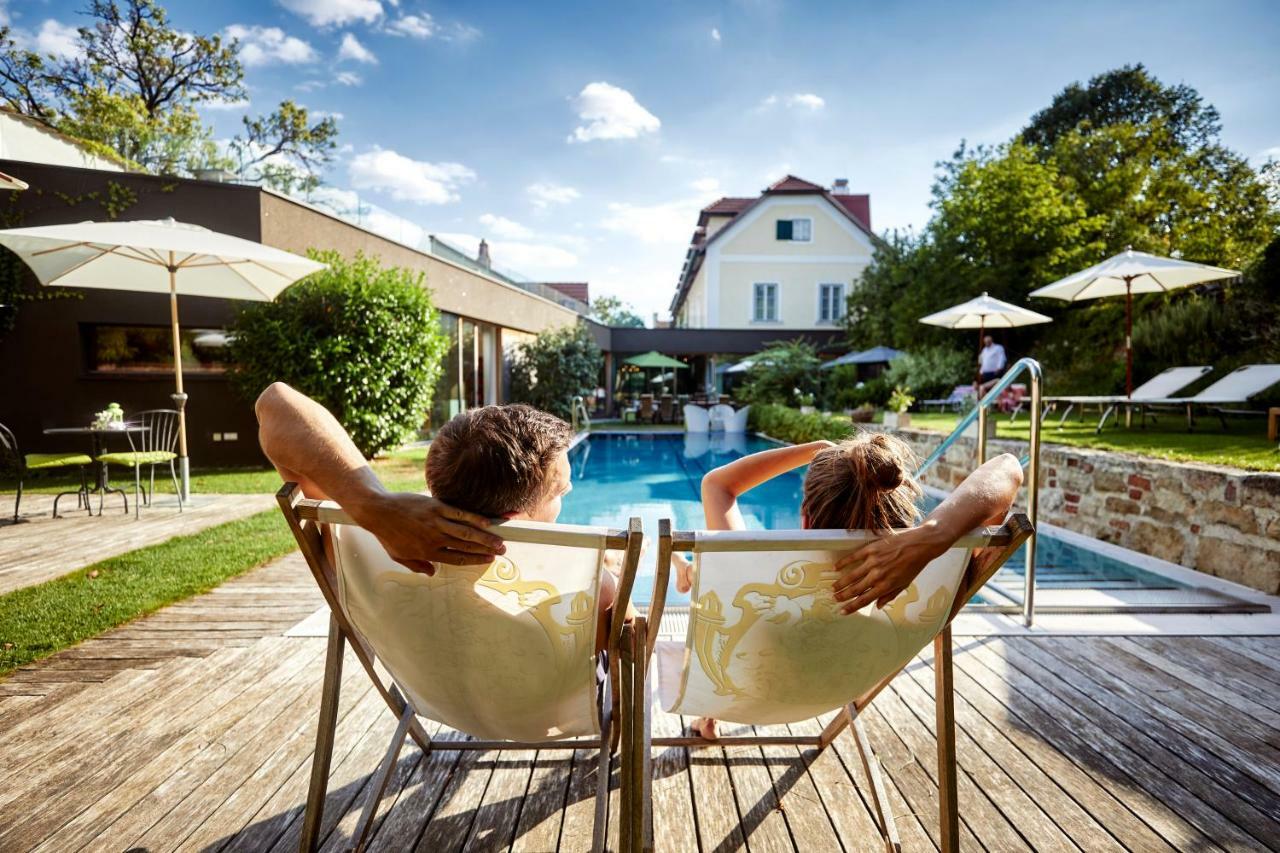 Hotel Landhaus Moserhof 굼폴드스키르첸 외부 사진